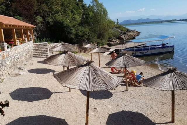 Виллы Luxury House Petrovic Подгорица-56